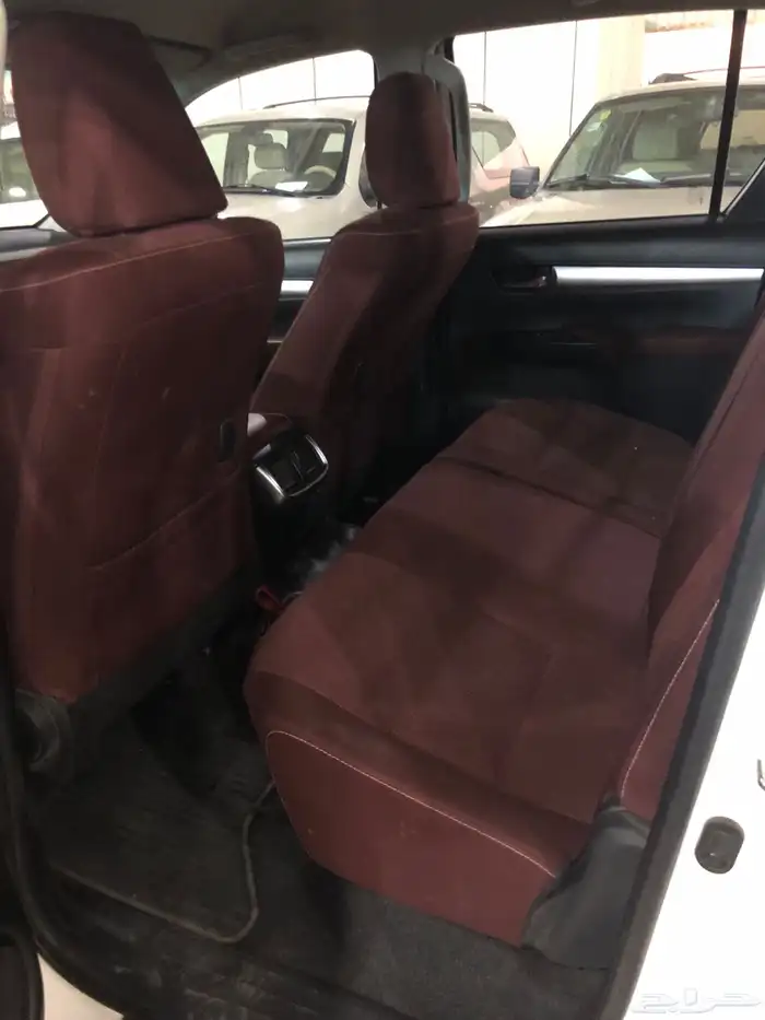 هايلوكس 2024 ديزل توماتيك 4