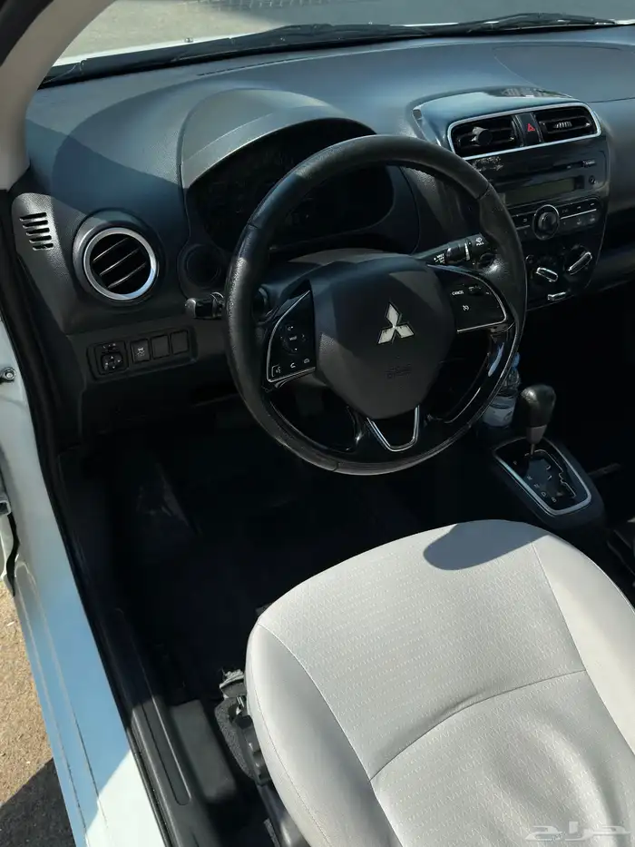 ميتسوبيشي اتراج 2022 6