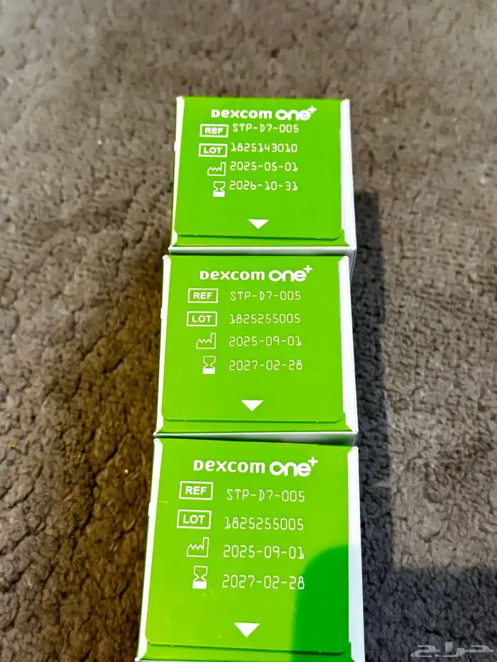 حساسات مقياس السكر one 1