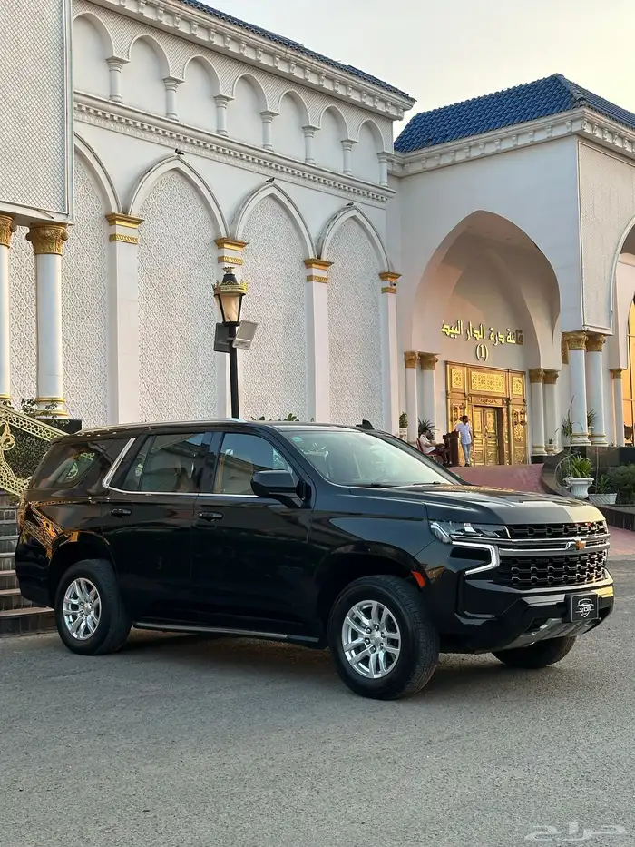 شفروليه تاهو 2022 (وكالة قمة النظافة) 6