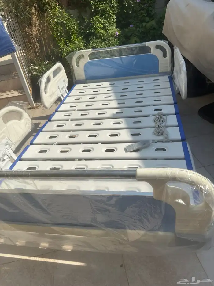 سرير مستشفى 1.20 سنتي   3000 ريال 8