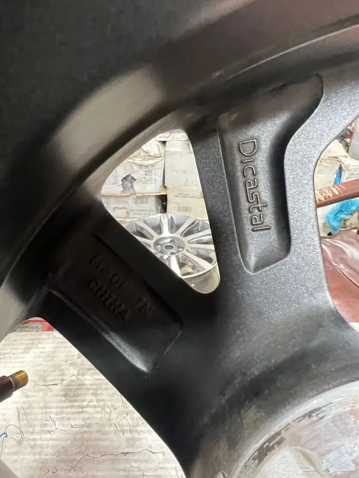 جنط K3 مقاس 15 أصلي وكالة 5