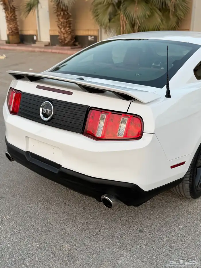 موستنج GT كت كالفورنيا سبيشل 18