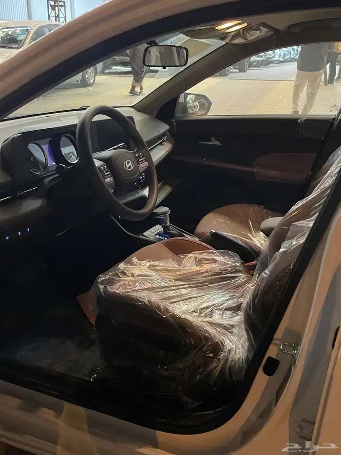 هيونداي اكسنت 1.5 ستاندر خليجي 2026 5