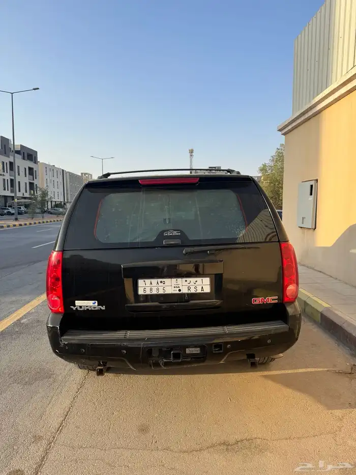 يوكن 2008 للبيع 1