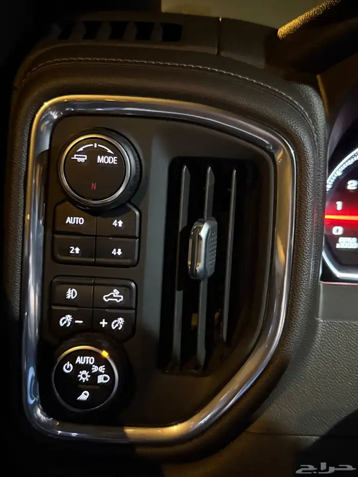 سلفرادو تريل بوس 2021 مخزن 18