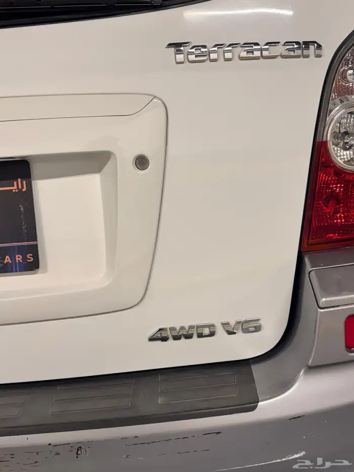هيونداي تيريكان موديل 2005 9