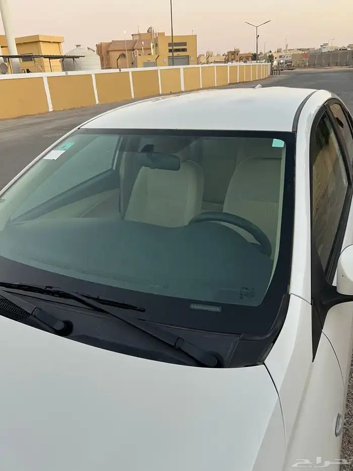 تويوتا يارس 2019 نص فل اوتوماتيك 13