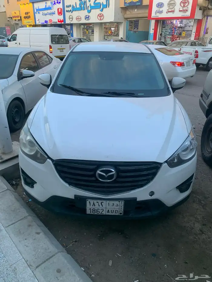 مازدا 2017 cx5 5