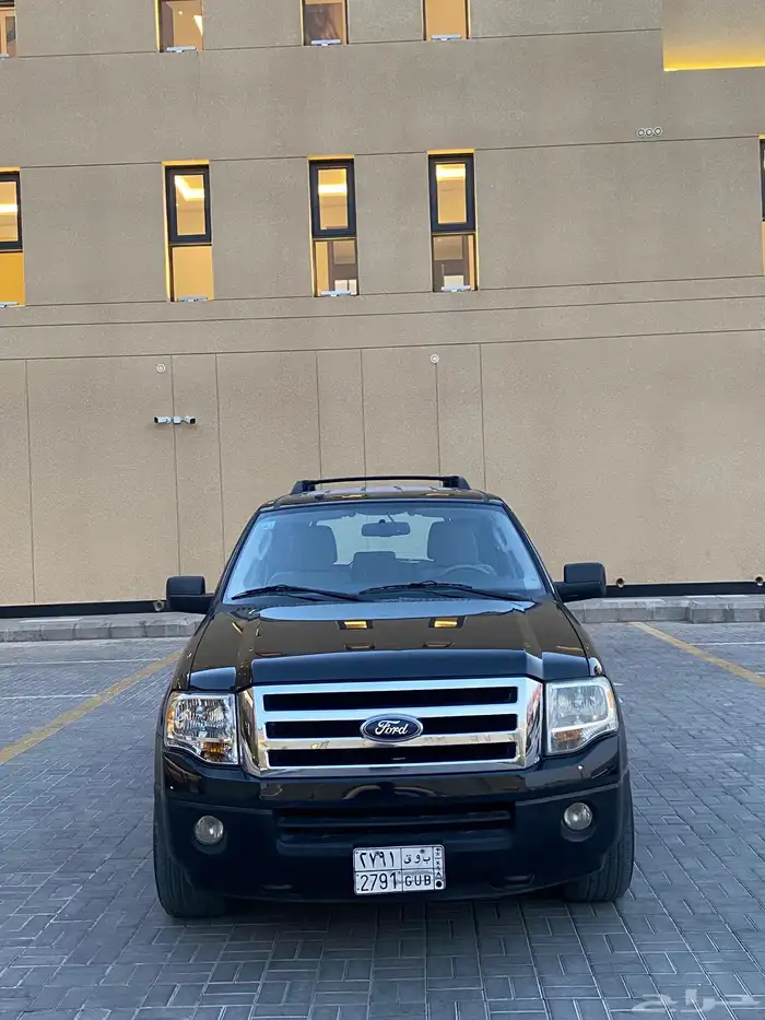 فورد اكسبدشن 2012 عداد قليل بدون دبل 1