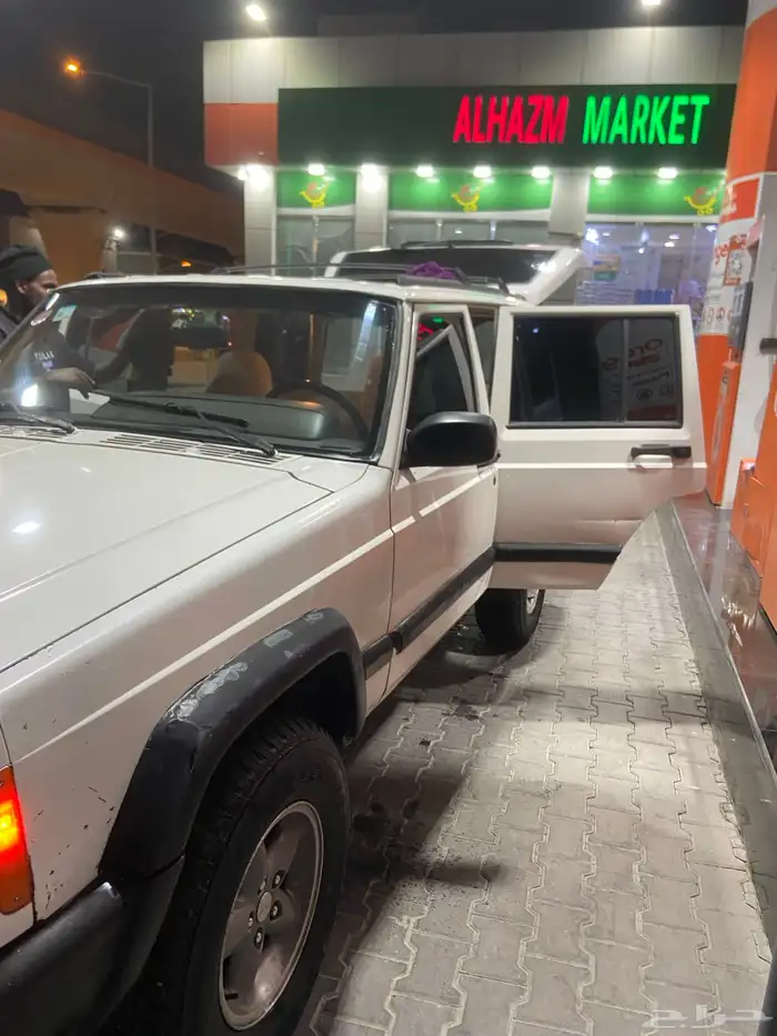 جيب شروكي 1997 29