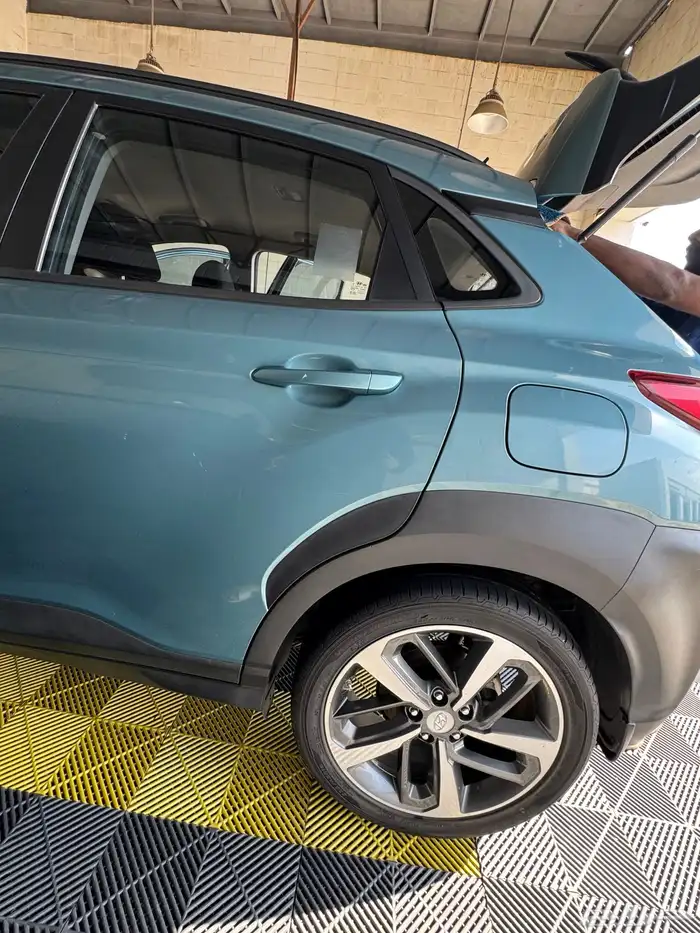 هيونداي كونا كومفورت 2020 7