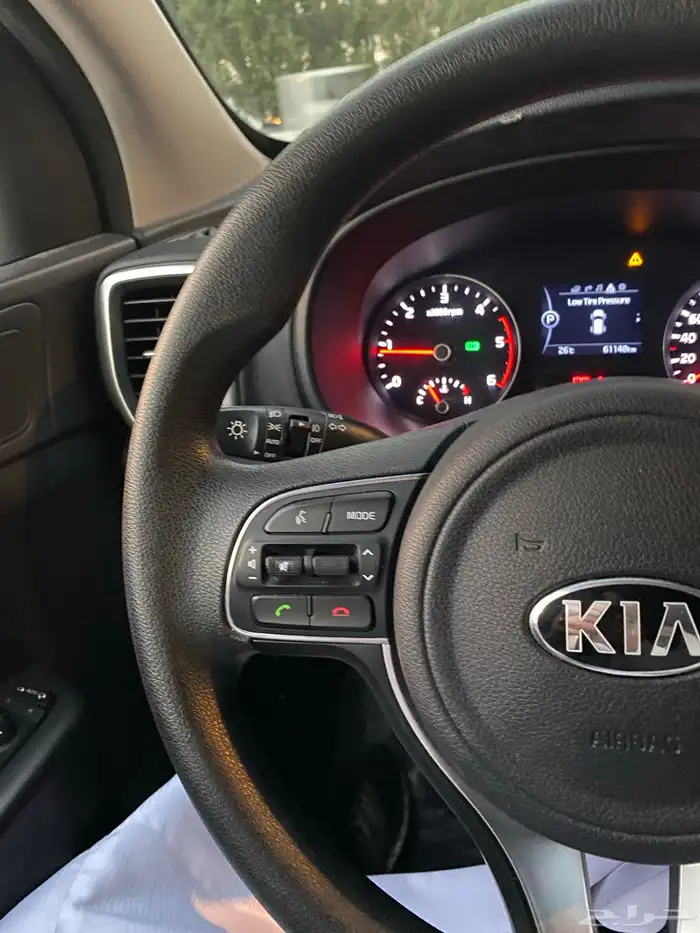 كيا سبورتاج ديزل وارد كوريا 16