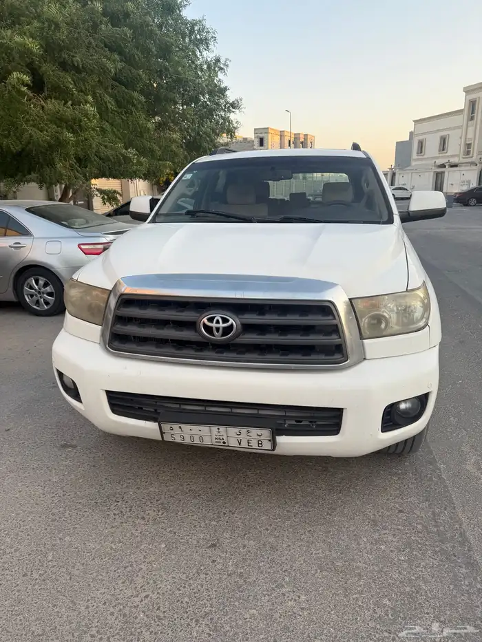 للبيع سكويا 2011 فل كامل دبل 0