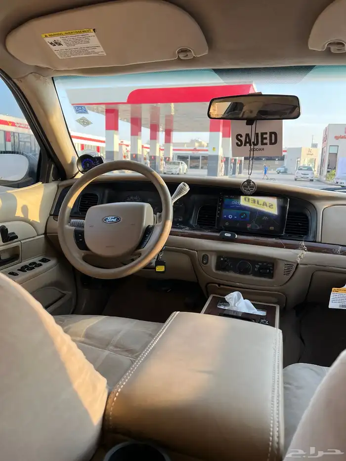فورد فكتوريا سعودي 8