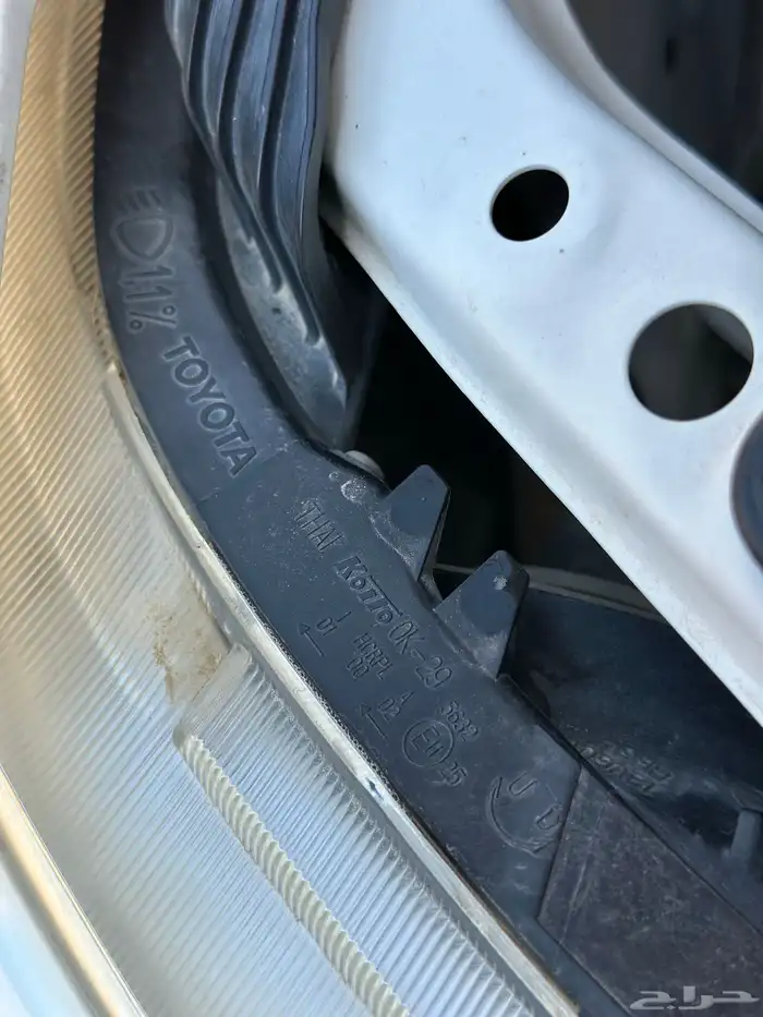 للبيع فورتشنر 2012 شرط الشرط 23