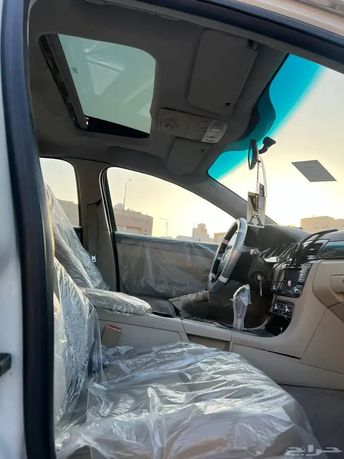 للبيع كابرس ltz 2007 محول ss2013 9