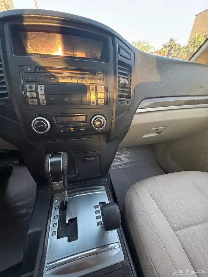 باجيرو 2014 12