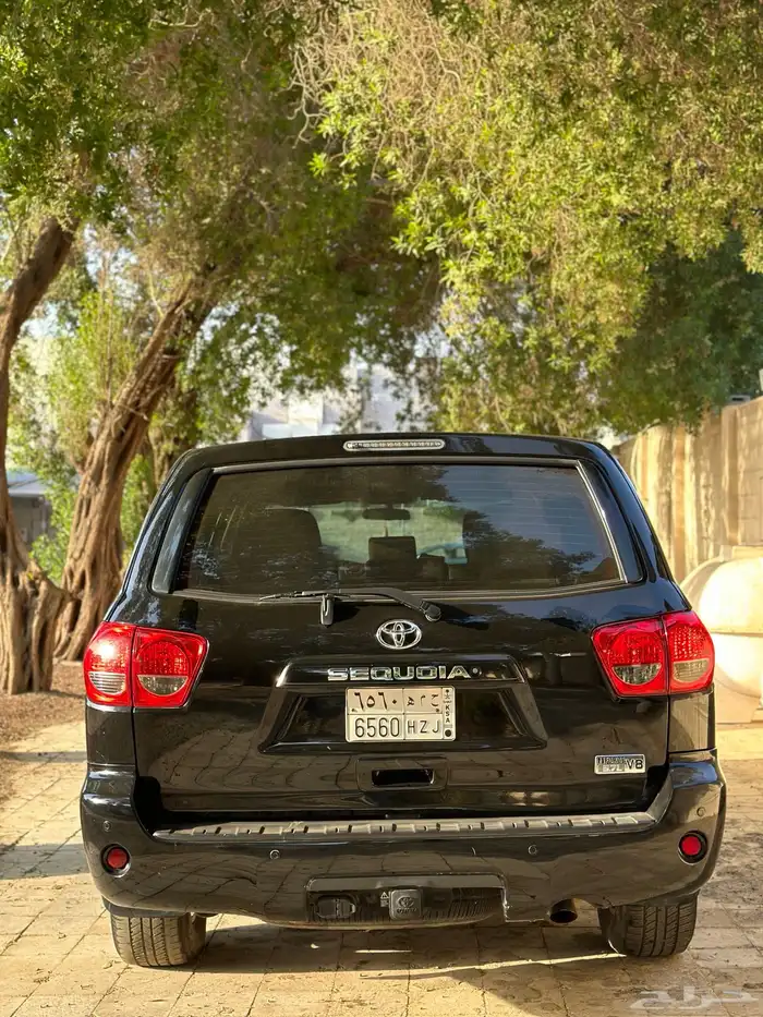 سيكويا 2015 SR5 11