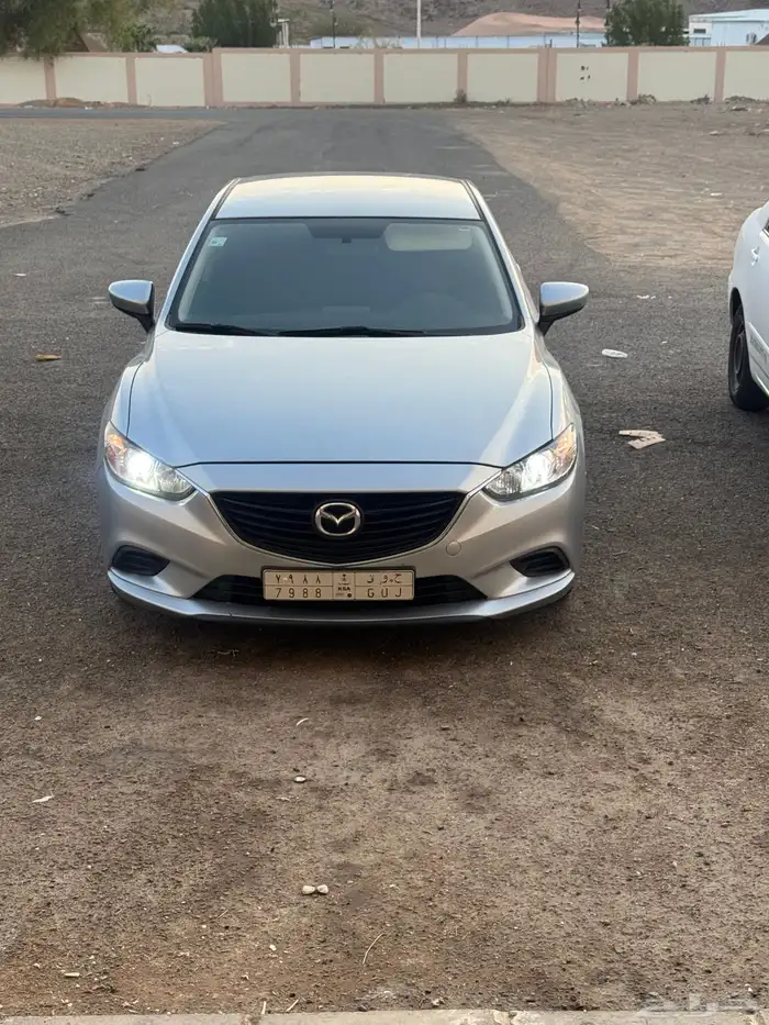 مازدا 6 2016 21
