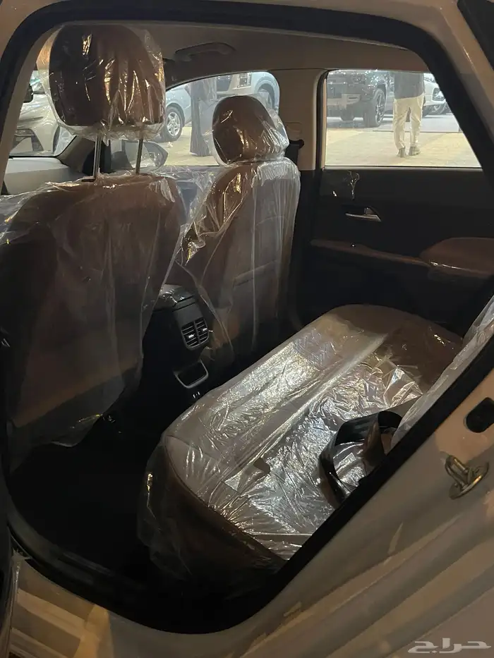 هيونداي اكسنت 1.5 ستاندر خليجي 2026 6