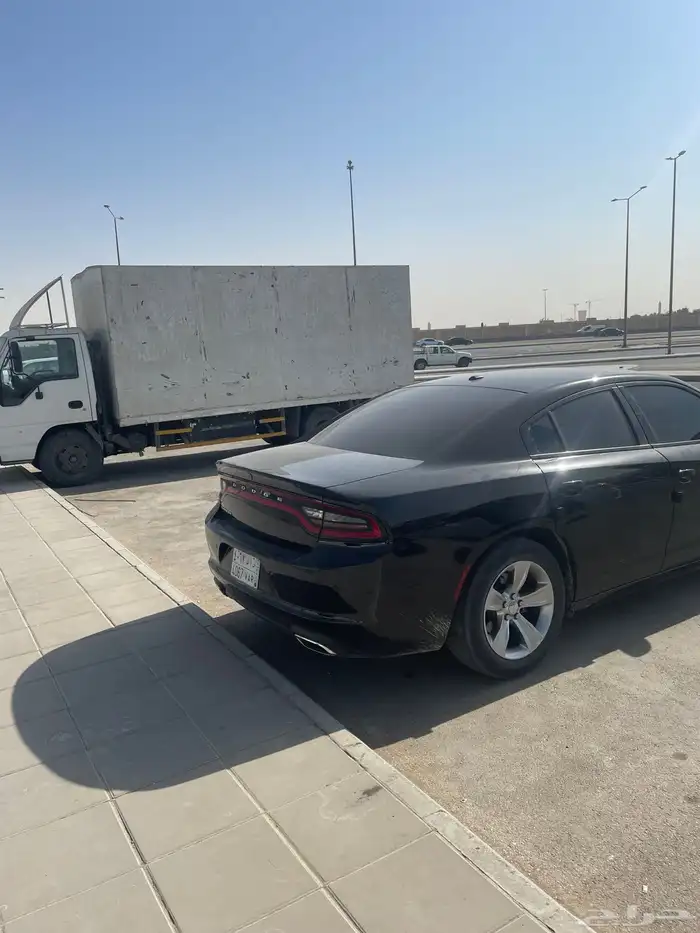 دوج تشارجر مصدوم 3