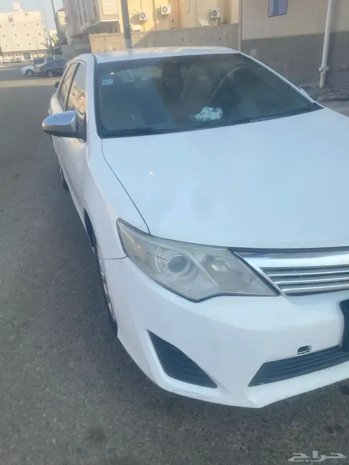 كامري بودي بلد بدون حوادث سيارة متعوب عليها تعال شوف بنفسك 1