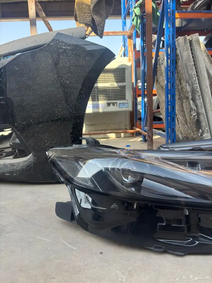 شمعات كامري 2025 1