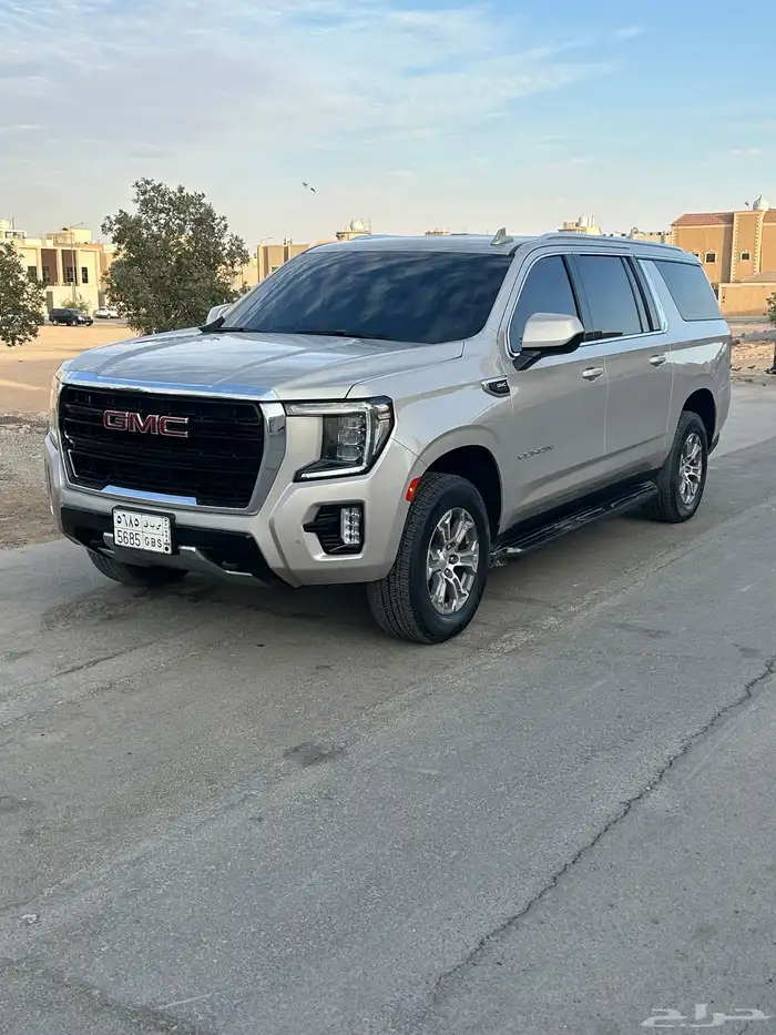 جمس يوكن XL بدون دبل 0