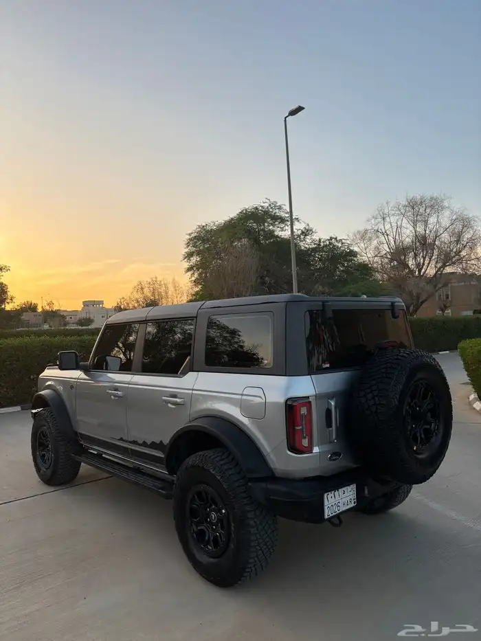 برونكو وايلد ترك 2021 3