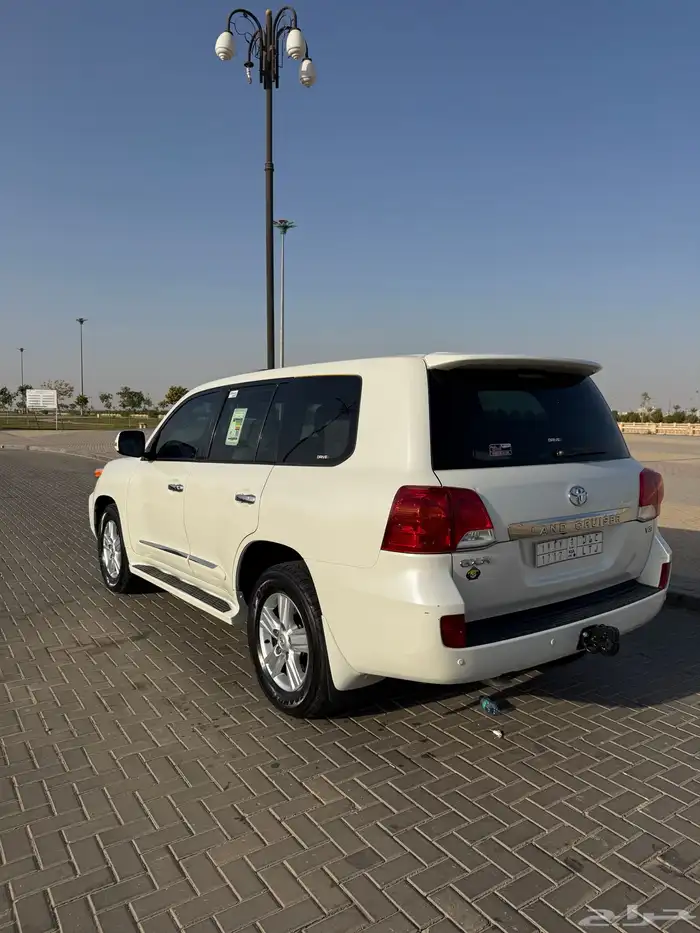 جيب جكسار 2014 فل كامل 8 سلندر سعودي شد بلد الدفعه الاخيره 4