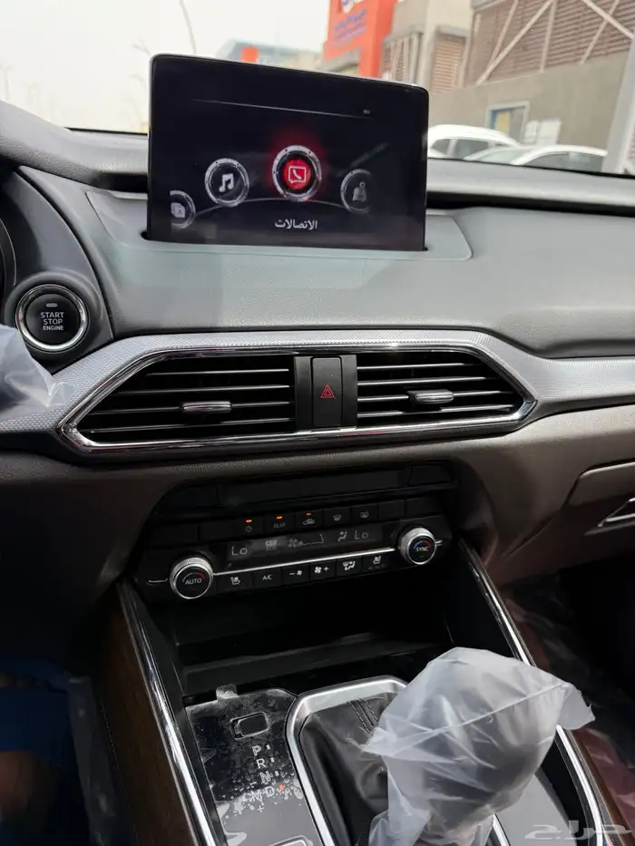 مازدا_CX9_سقنتشر_2022 90