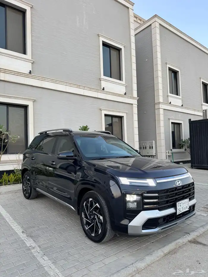 كريتا 2025 قراند فل كامل الشكل الجديد 10