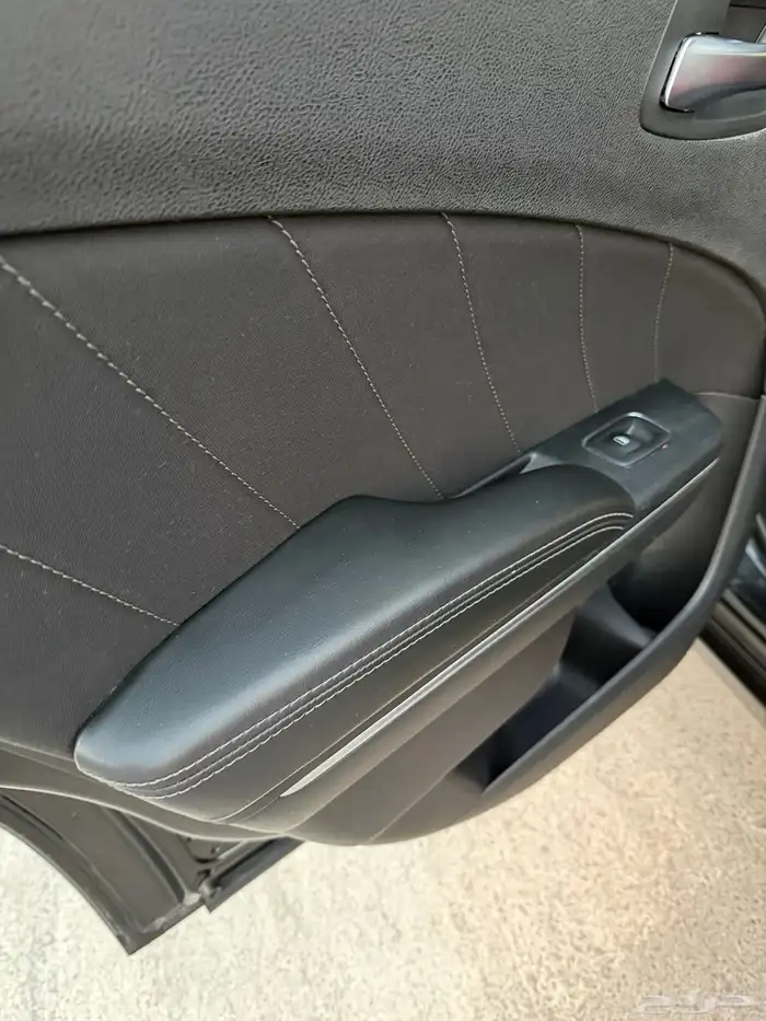 دوج تشارجر RT 2016 فل هاوس هيمي 8 سلندر بحالة الوكاله 64