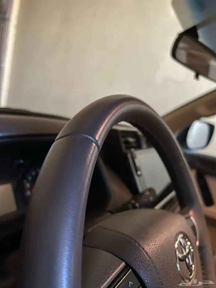 برادو 2023 فتحه 6سلندر ممشى قليل بدي وكالة 11