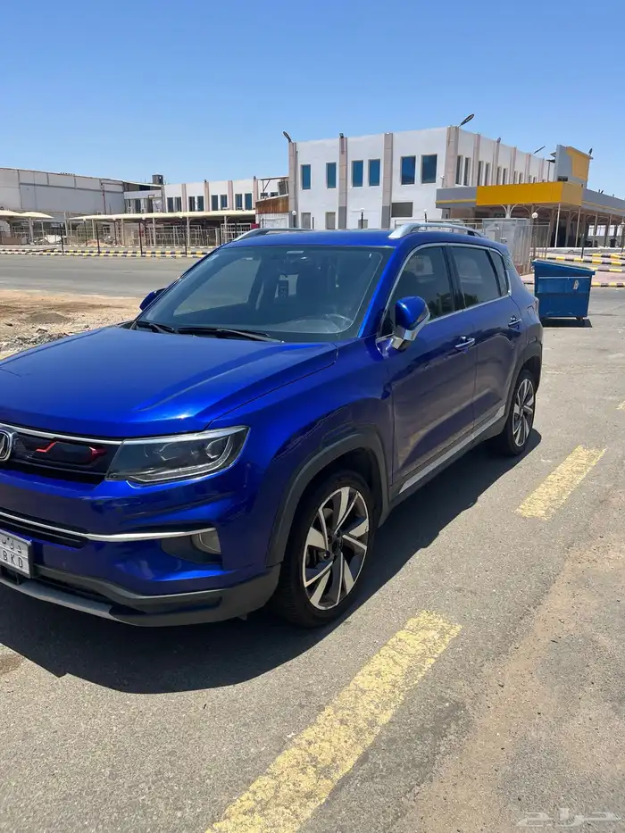 c35 plus شانجان شكل 2021 فل كامل 0