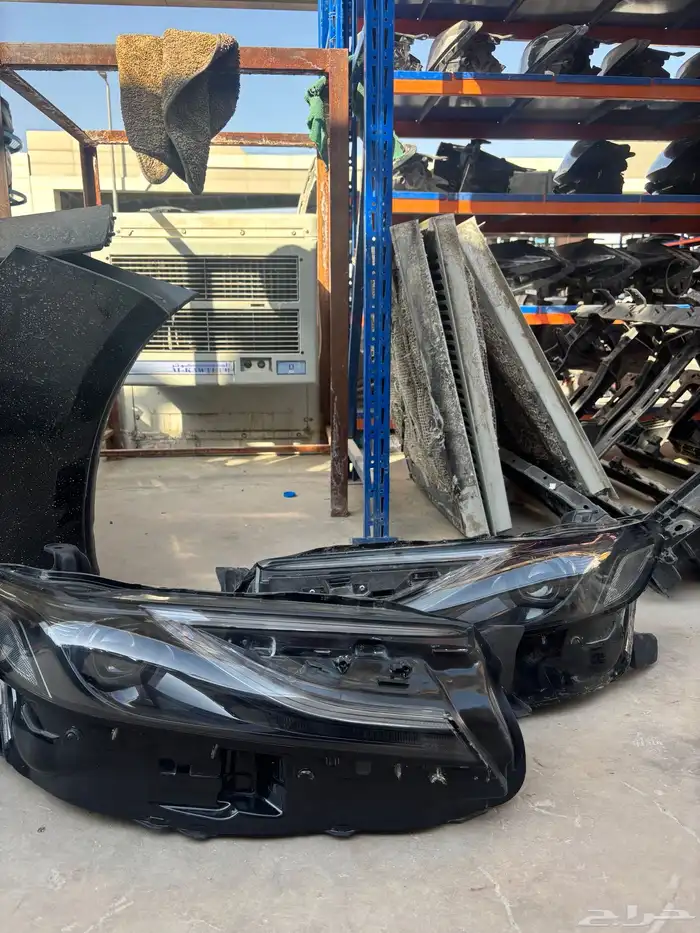 شمعات كامري 2025 0