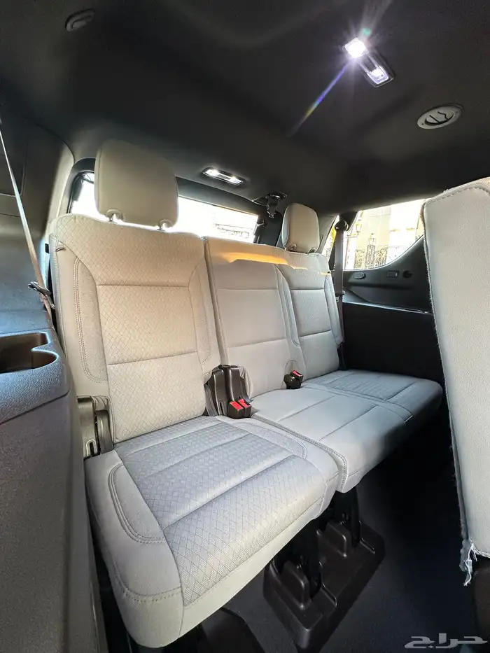 شفروليه تاهو 2022 (وكالة قمة النظافة) 78