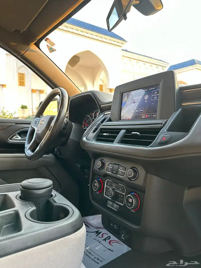 شفروليه تاهو 2022 (وكالة قمة النظافة) 63