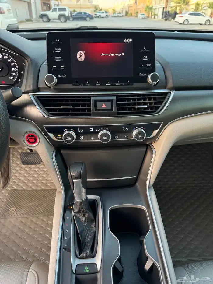 هوندا اكورد 2019 استاندر 32