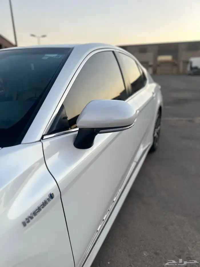 كامري هايبرد 2024 22