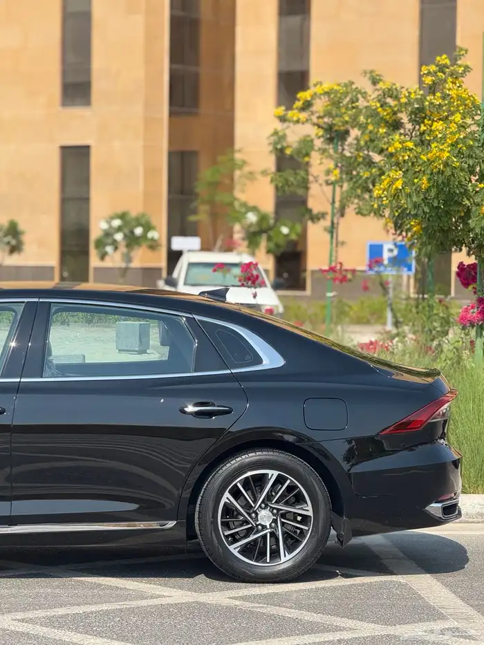 للبيع هونداي ازيرا المديل 2020 1