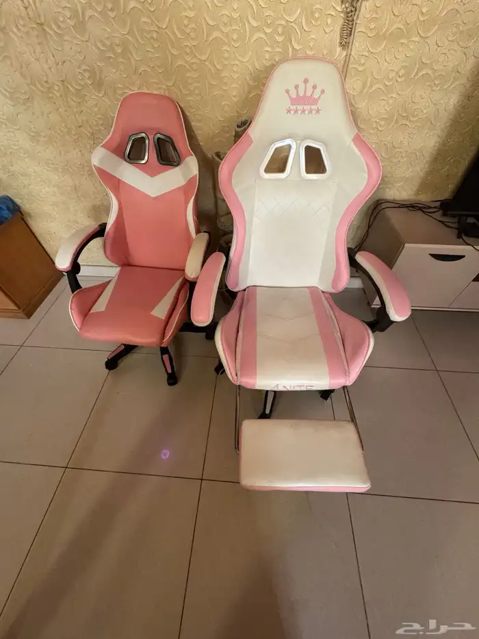 كراسي قيمنق للبيع على السوم 0