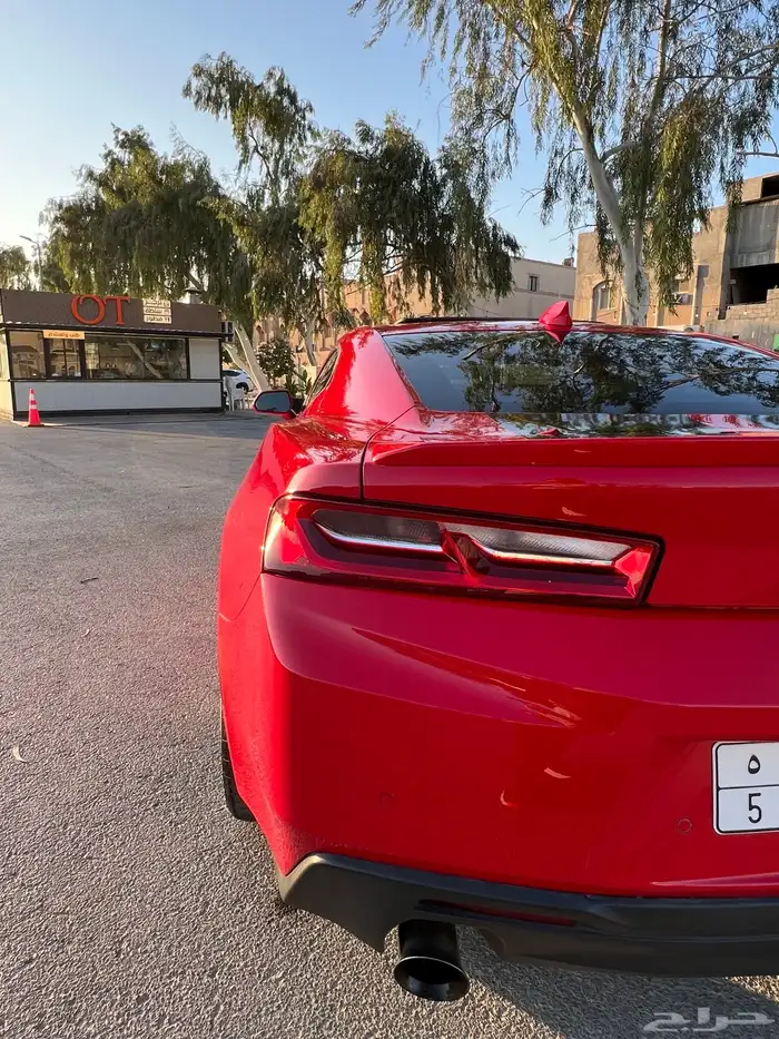 للبيع كامارو RS   موديل 2016 13