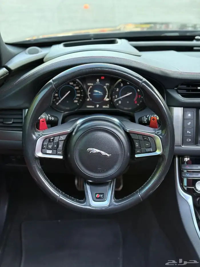 Jaguar XF S 2016 30