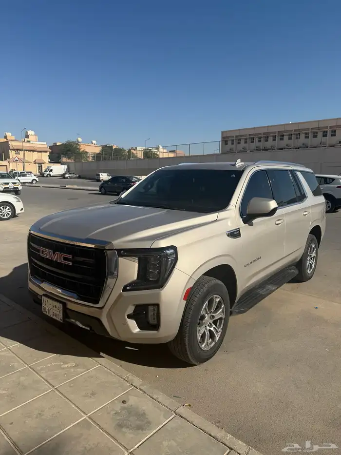 جمس يوكن 2021 SLE 2