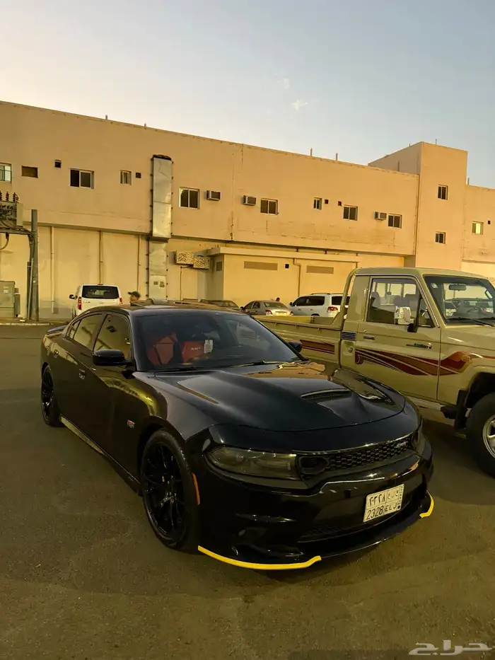 دوج تشارجر RT V8 2015 10