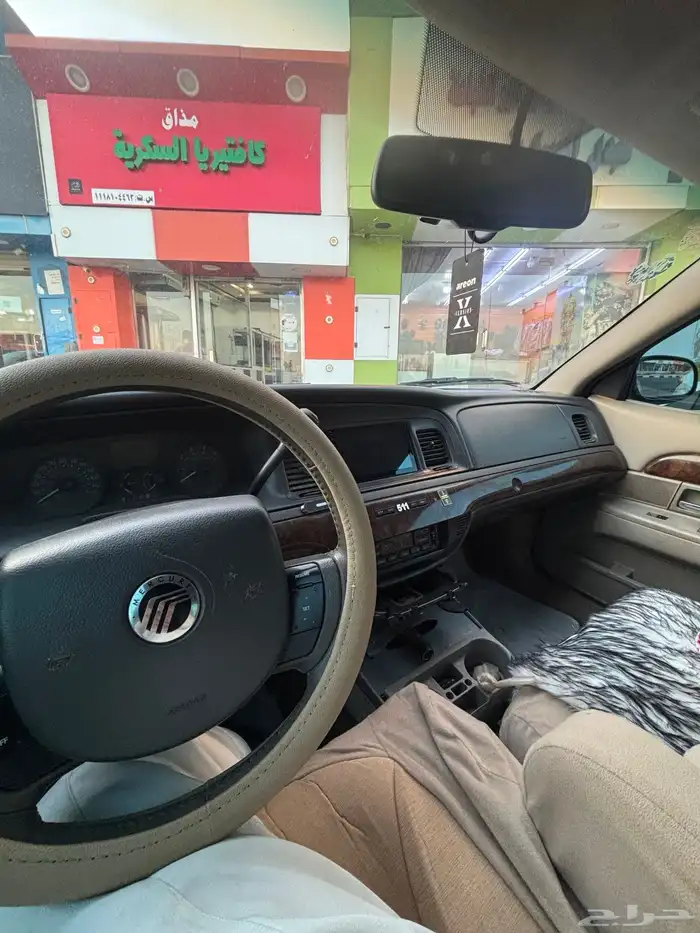 فورد ماركيز 2009 بدي بلد محركات على الشرط 4