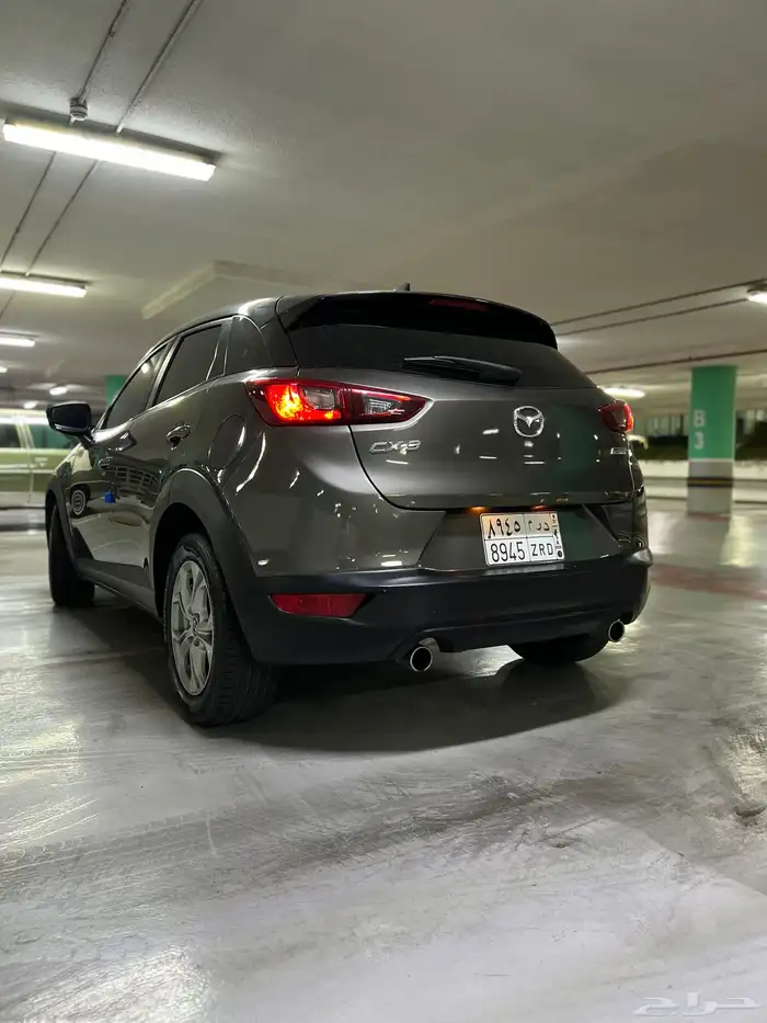 مازدا cx-3 2018 7