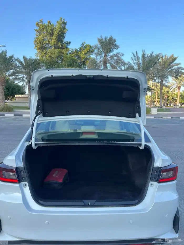 تويوتا يارس موديل 2023 نظيف 53